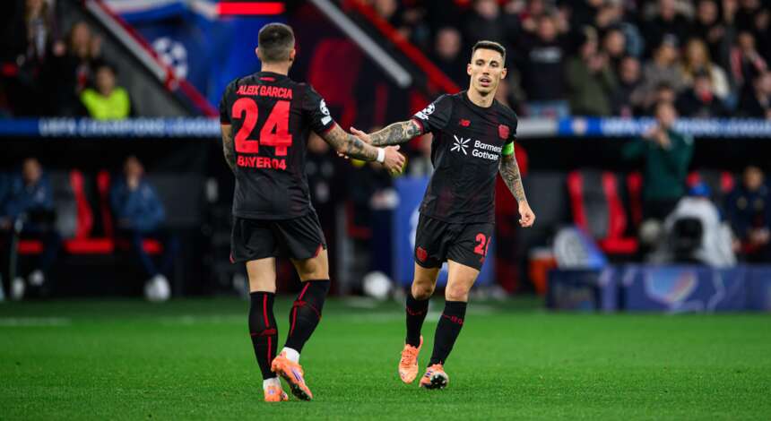 Garcia und Grimaldo