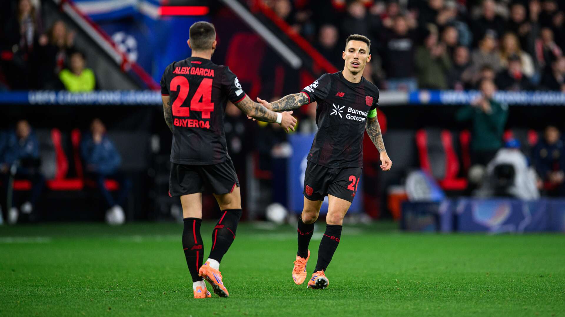 © Bayer 04 Leverkusen Fussball GmbH