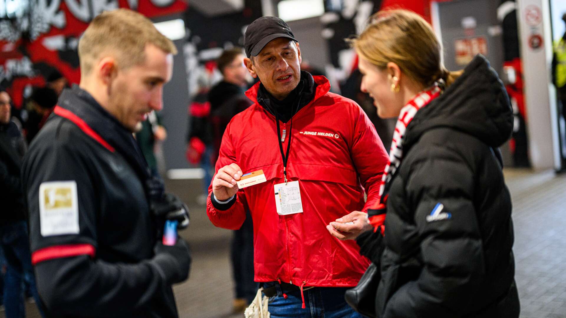 Aktionsspieltag zum Thema Organspende