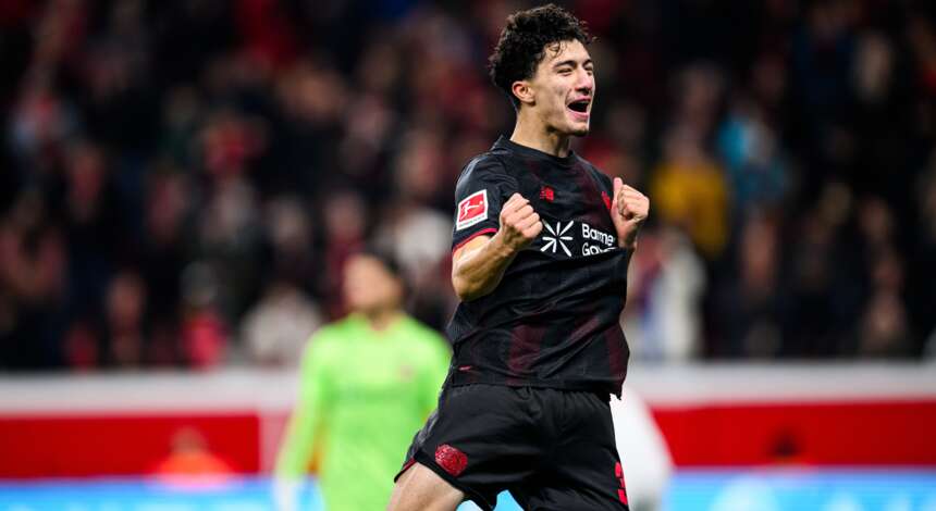 Ibrahim Maza gegen Heidenheim