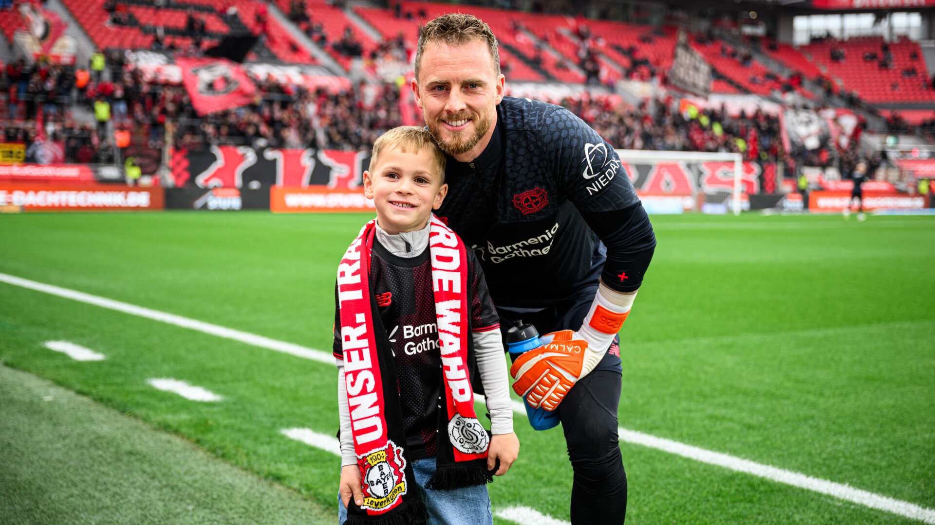 Mark Flekken neuer Schirmherr des Löwenclubs