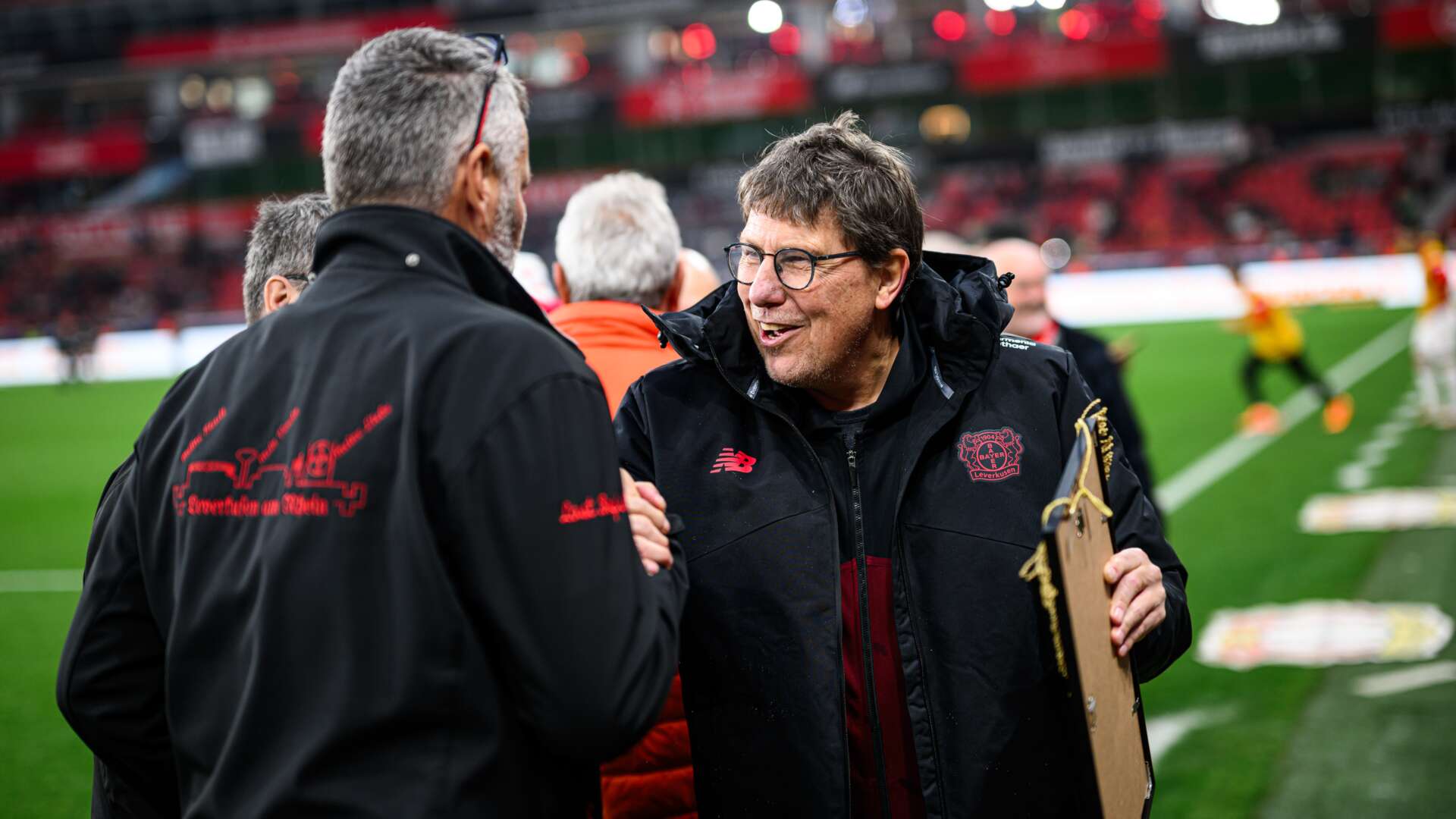 Vollborn ehrt Fanclubs