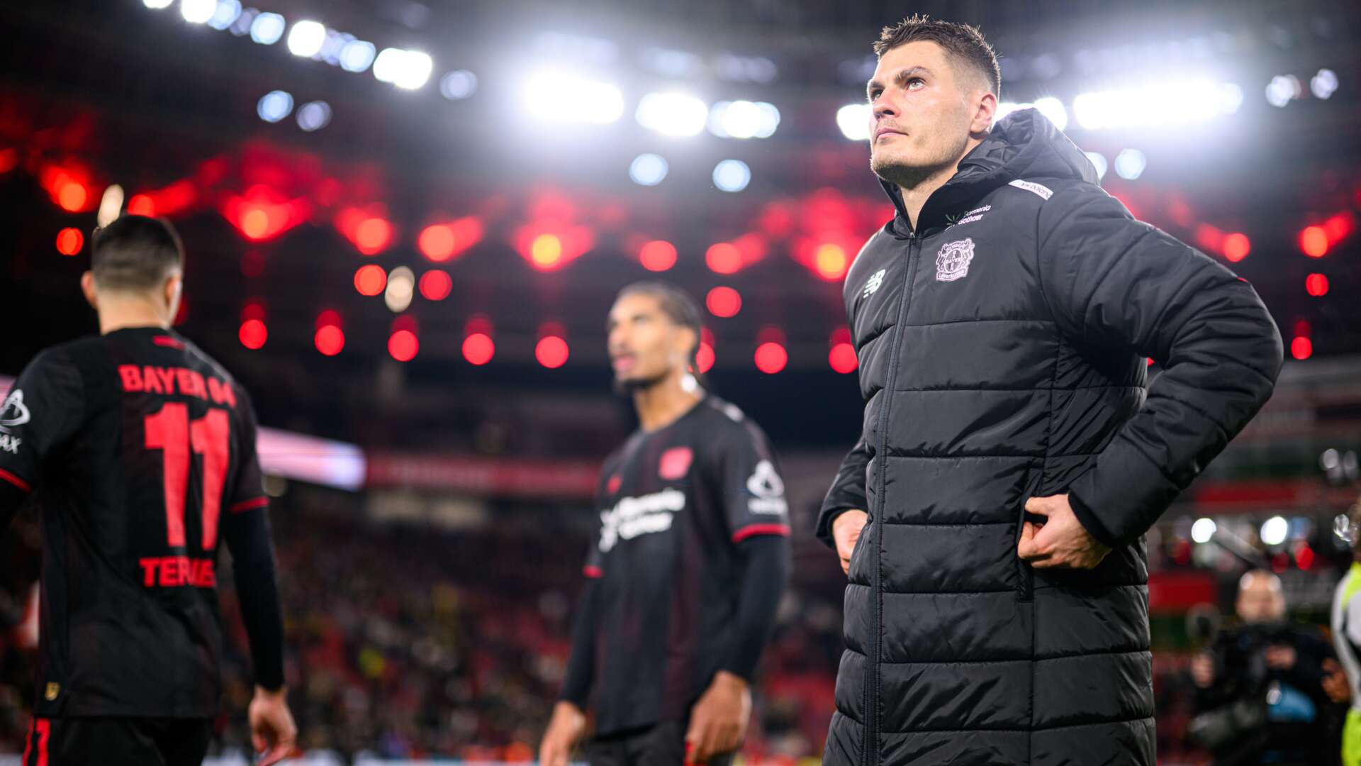 Patrik Schick und Co.