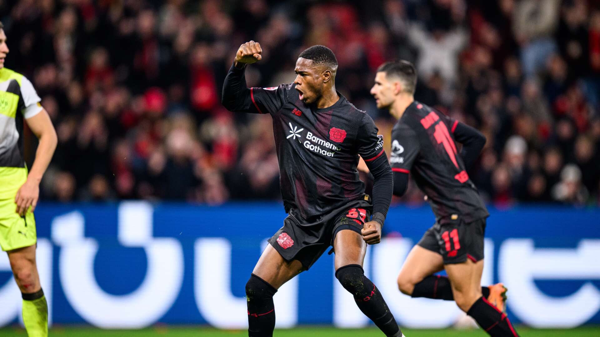 Anschluss von Kofane