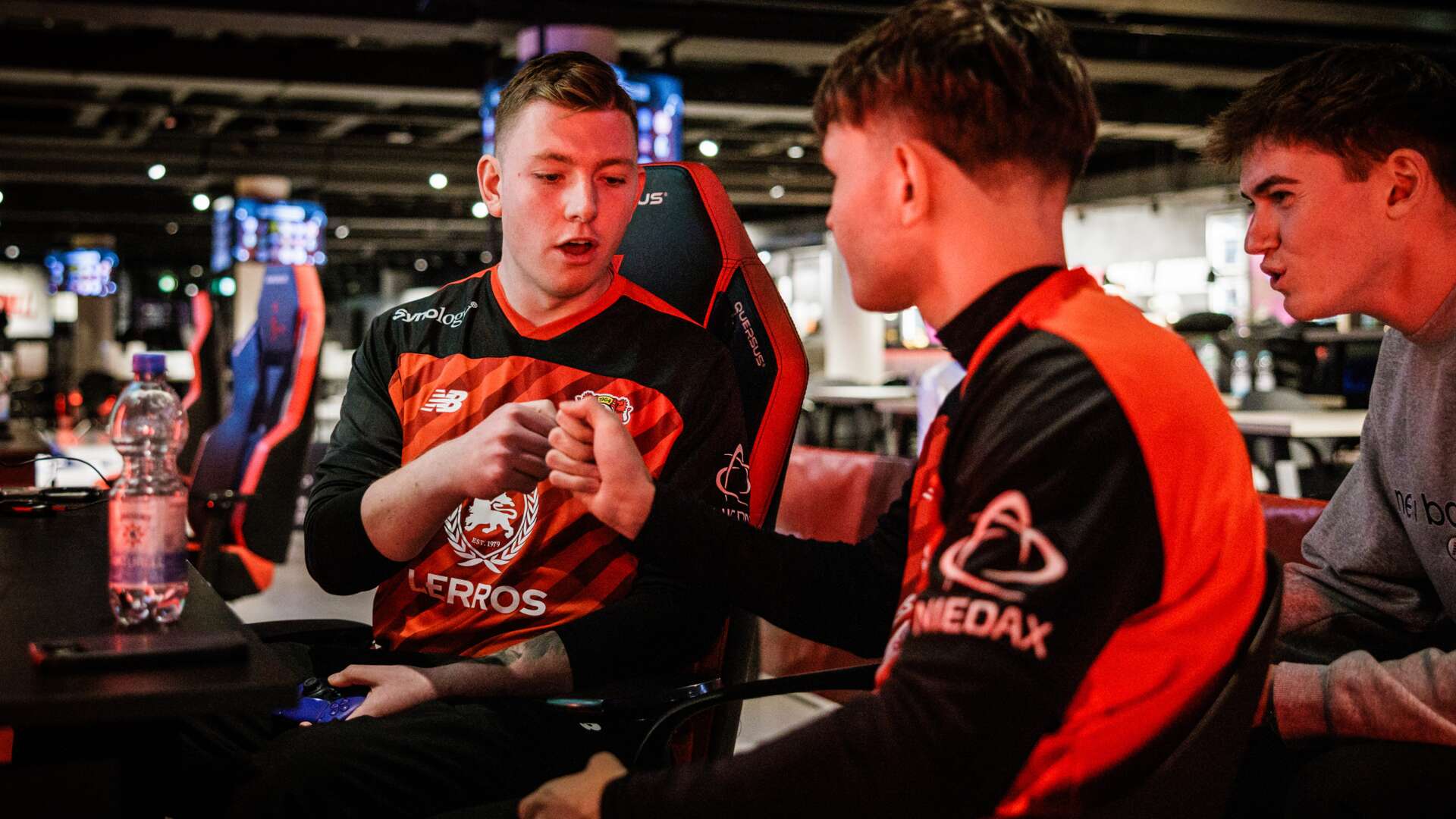 Marc und Sean Landwehr