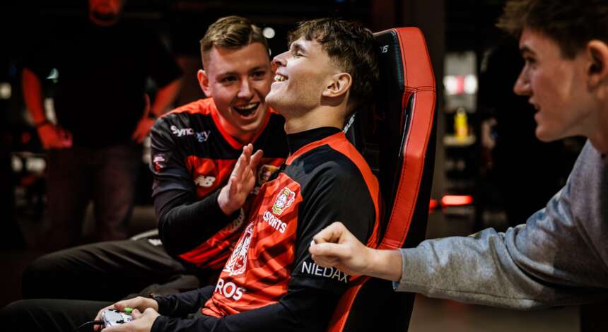 Marc und Sean Landwehr