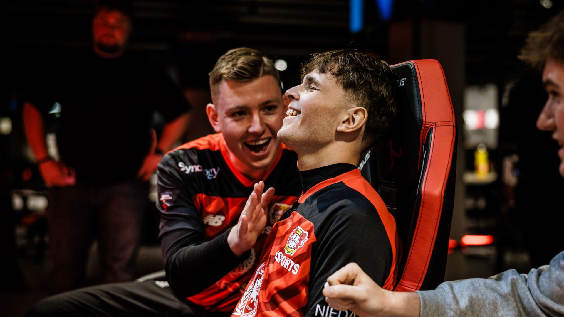 Marc und Sean Landwehr