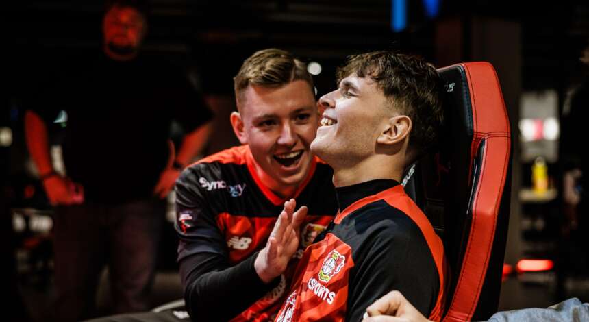 Marc und Sean Landwehr