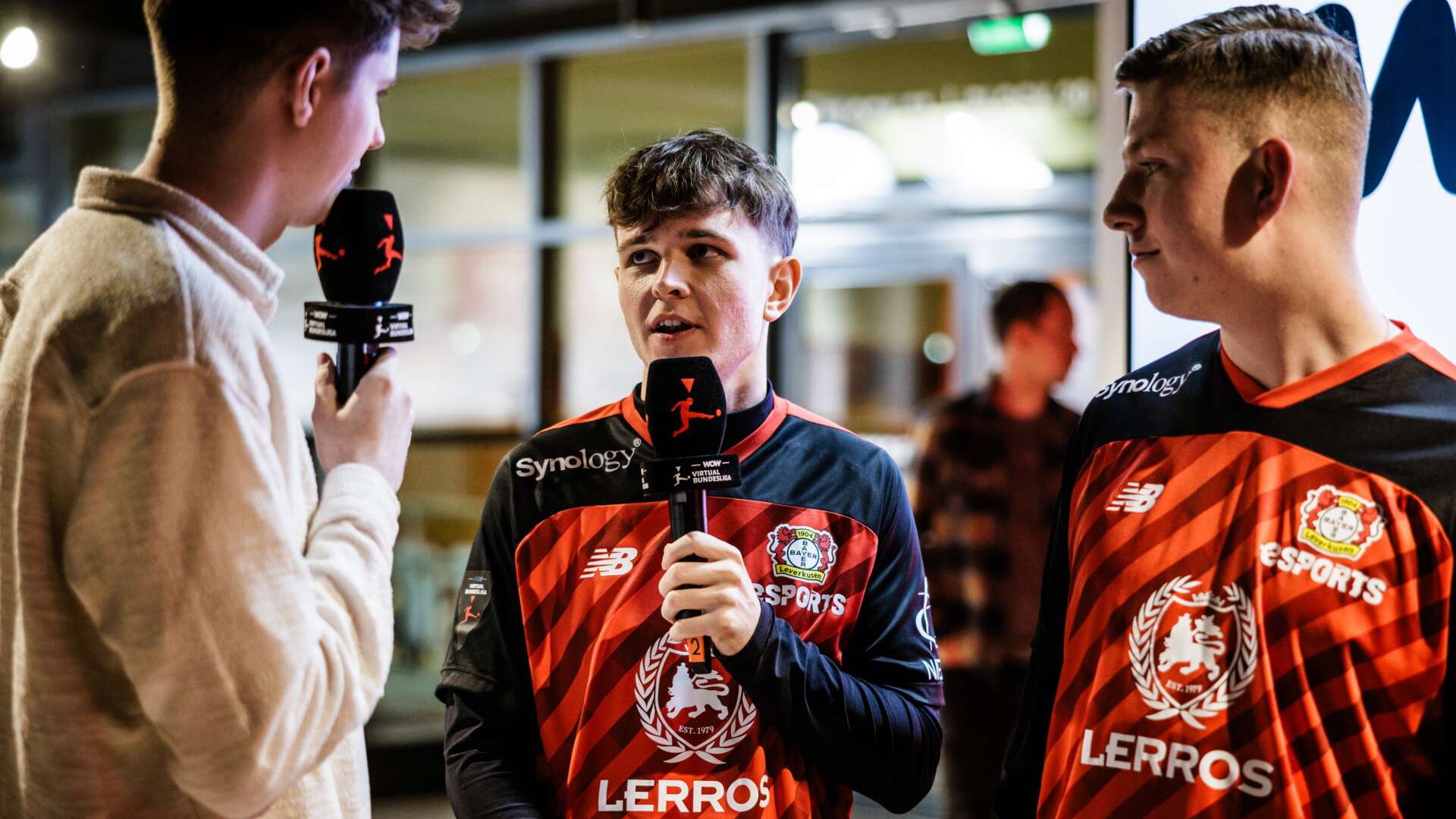 Latka, Landwehr-Cousins