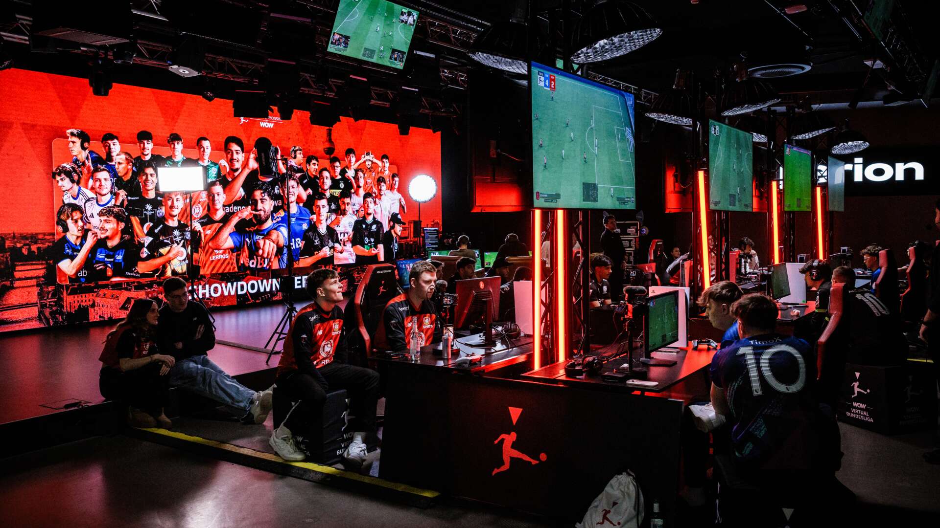 Location Offline-Runde