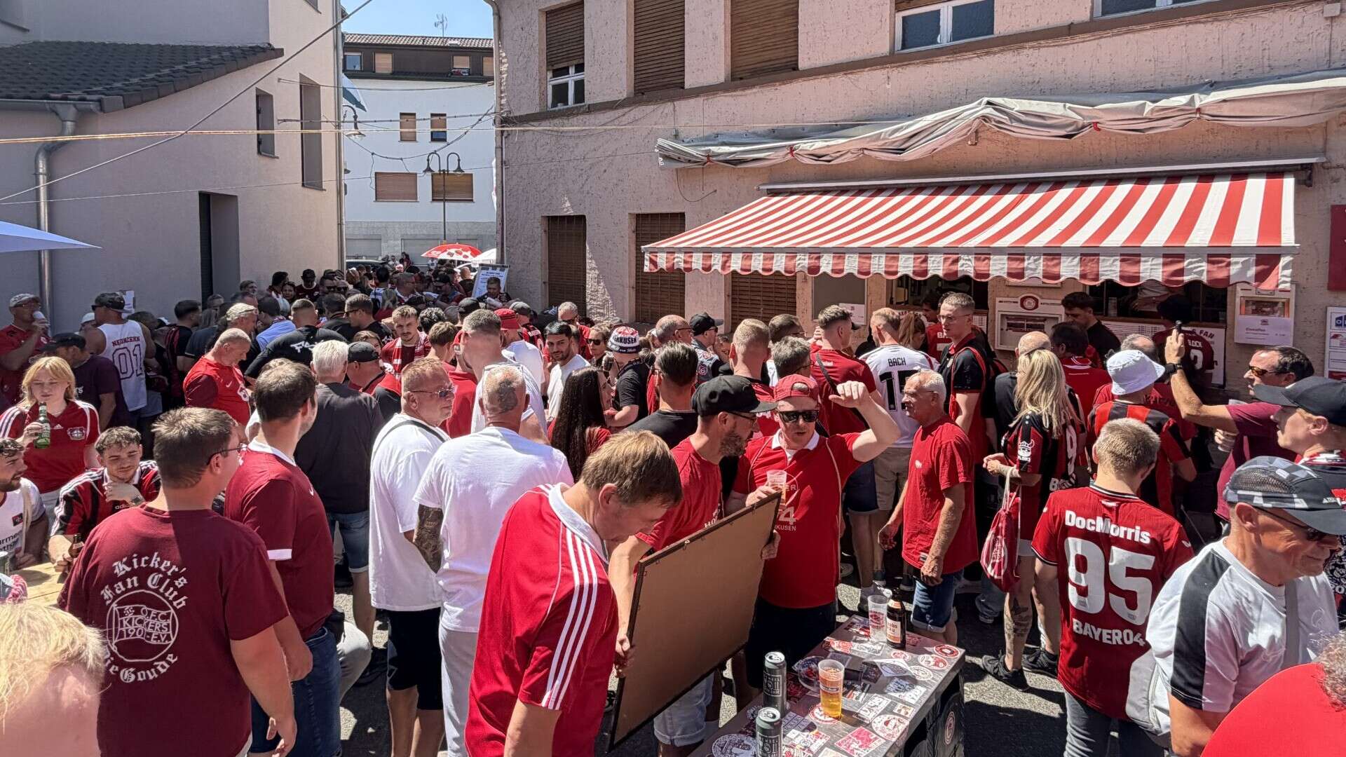 Tombola des Netzwerks Rhein-Main