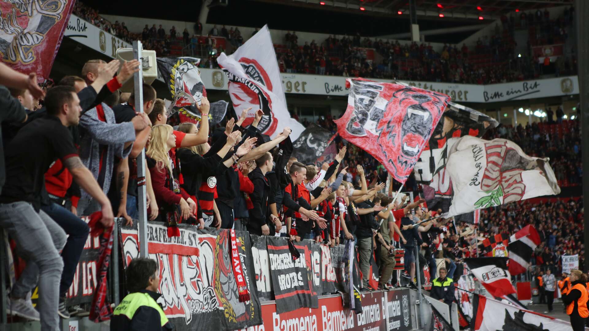Fans