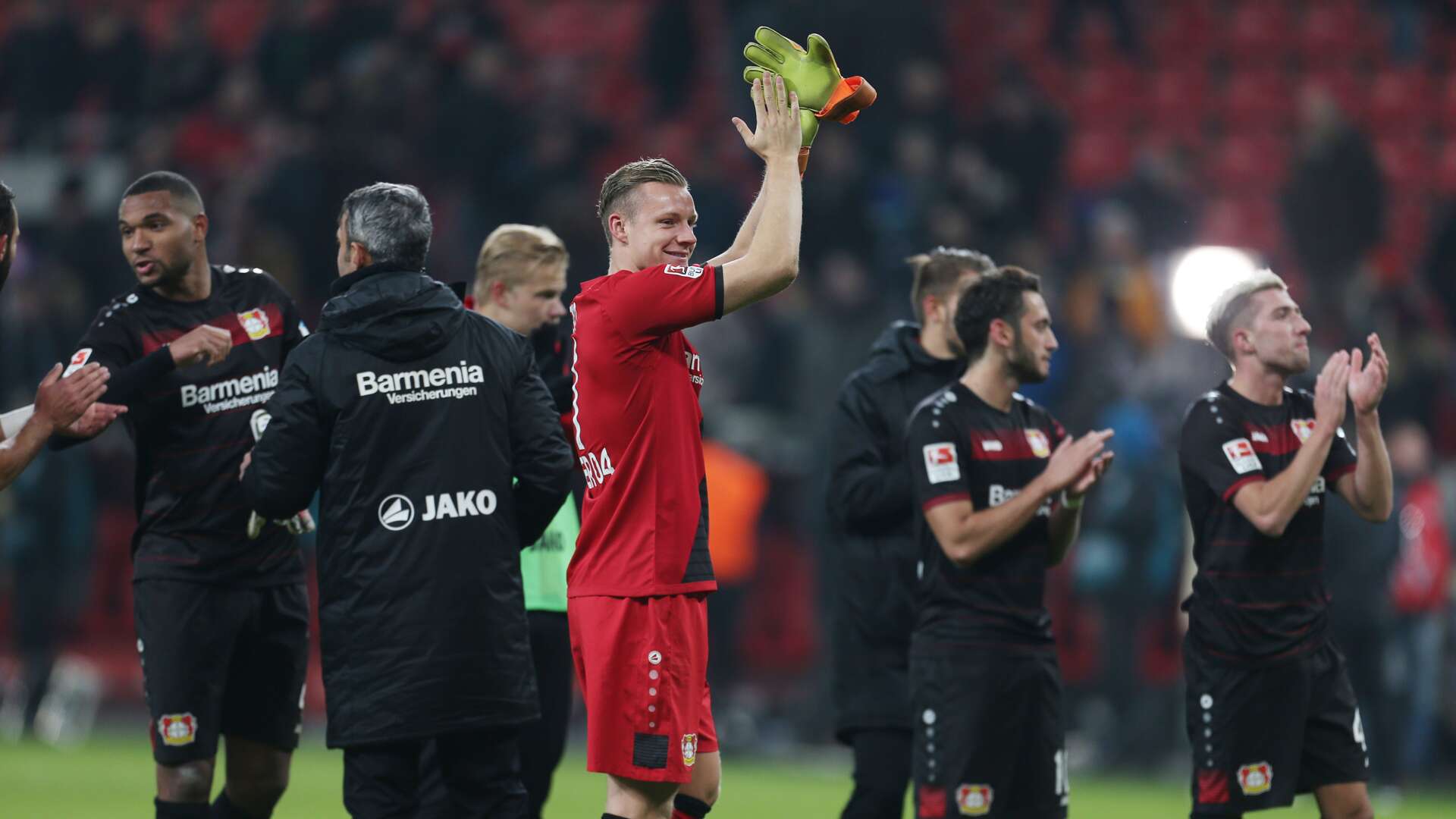 Bernd Leno