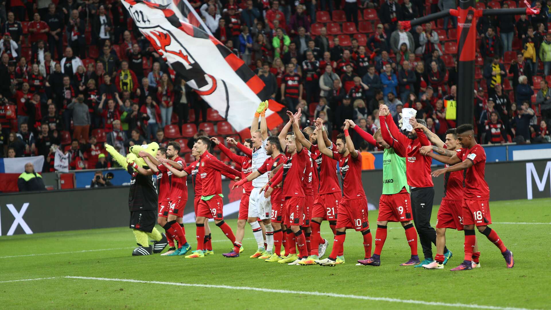 Mannschaft Jubel