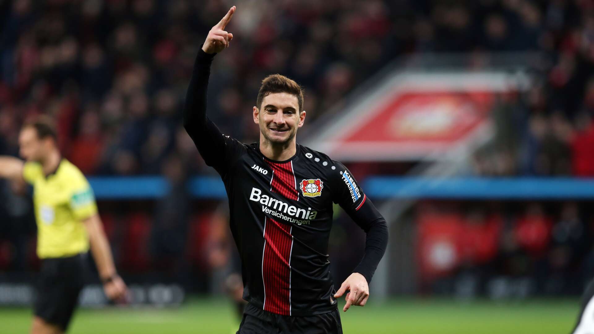 Lucas Alario