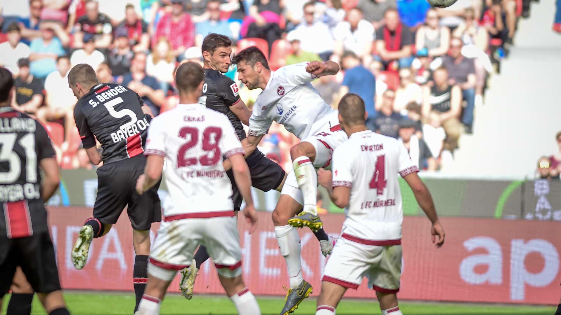 Lucas Alario