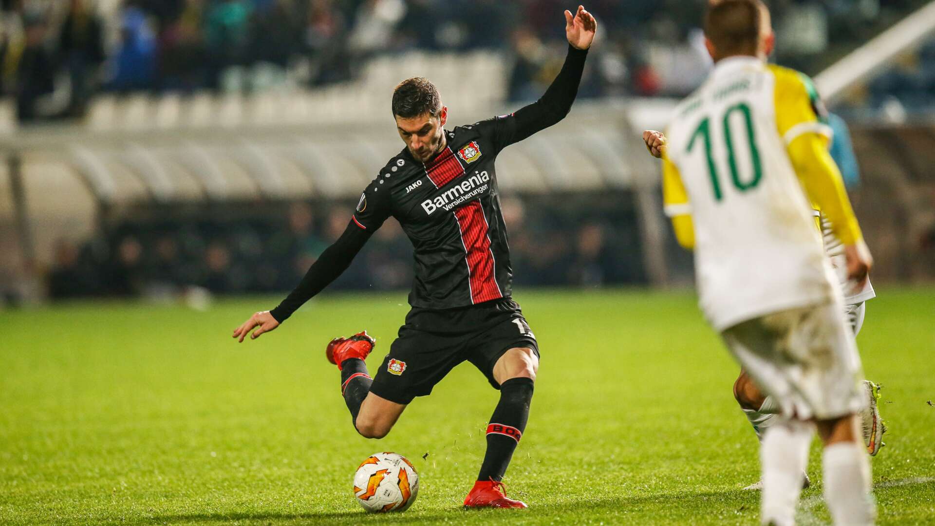 Lucas Alario