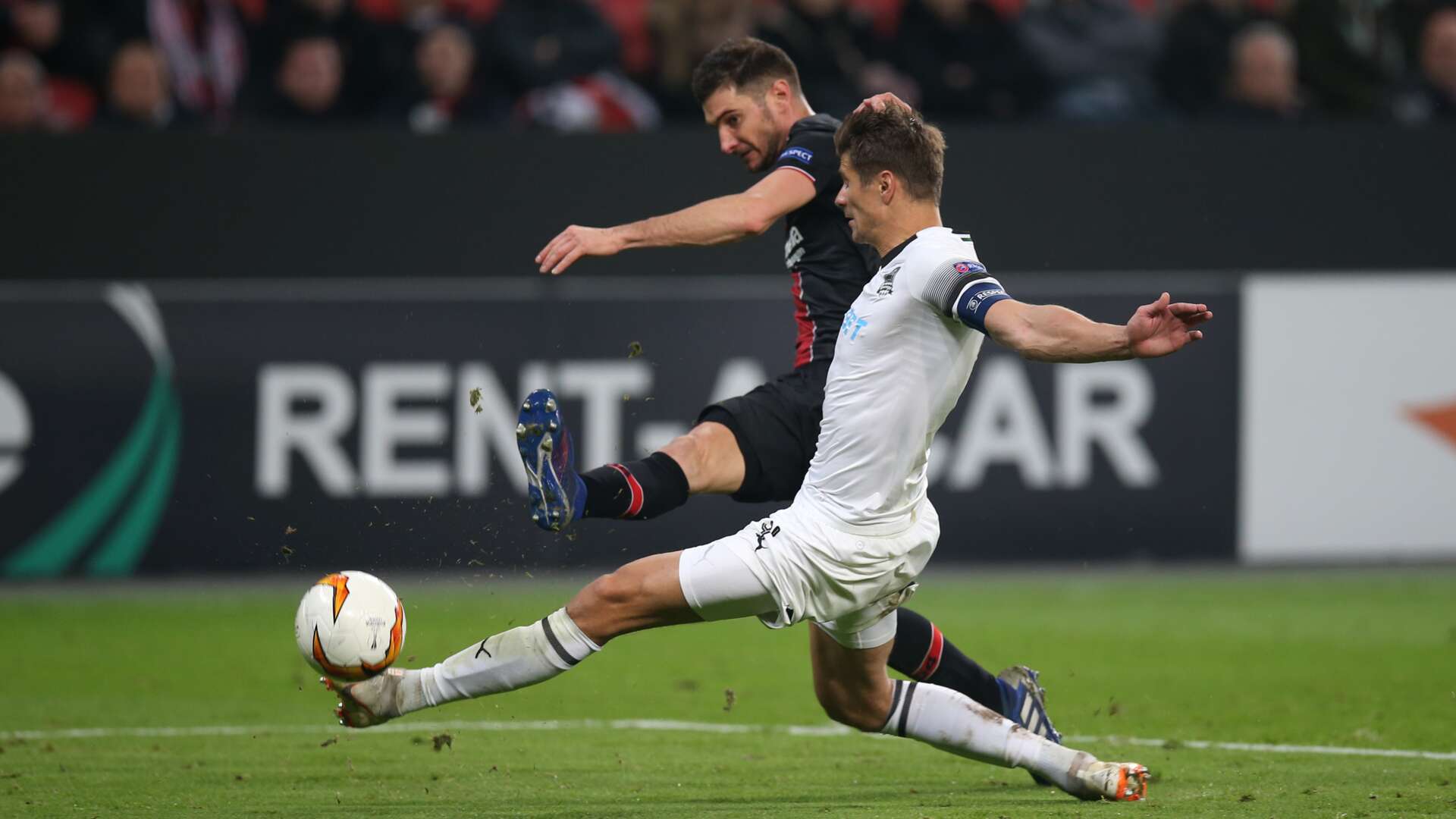 Lucas Alario