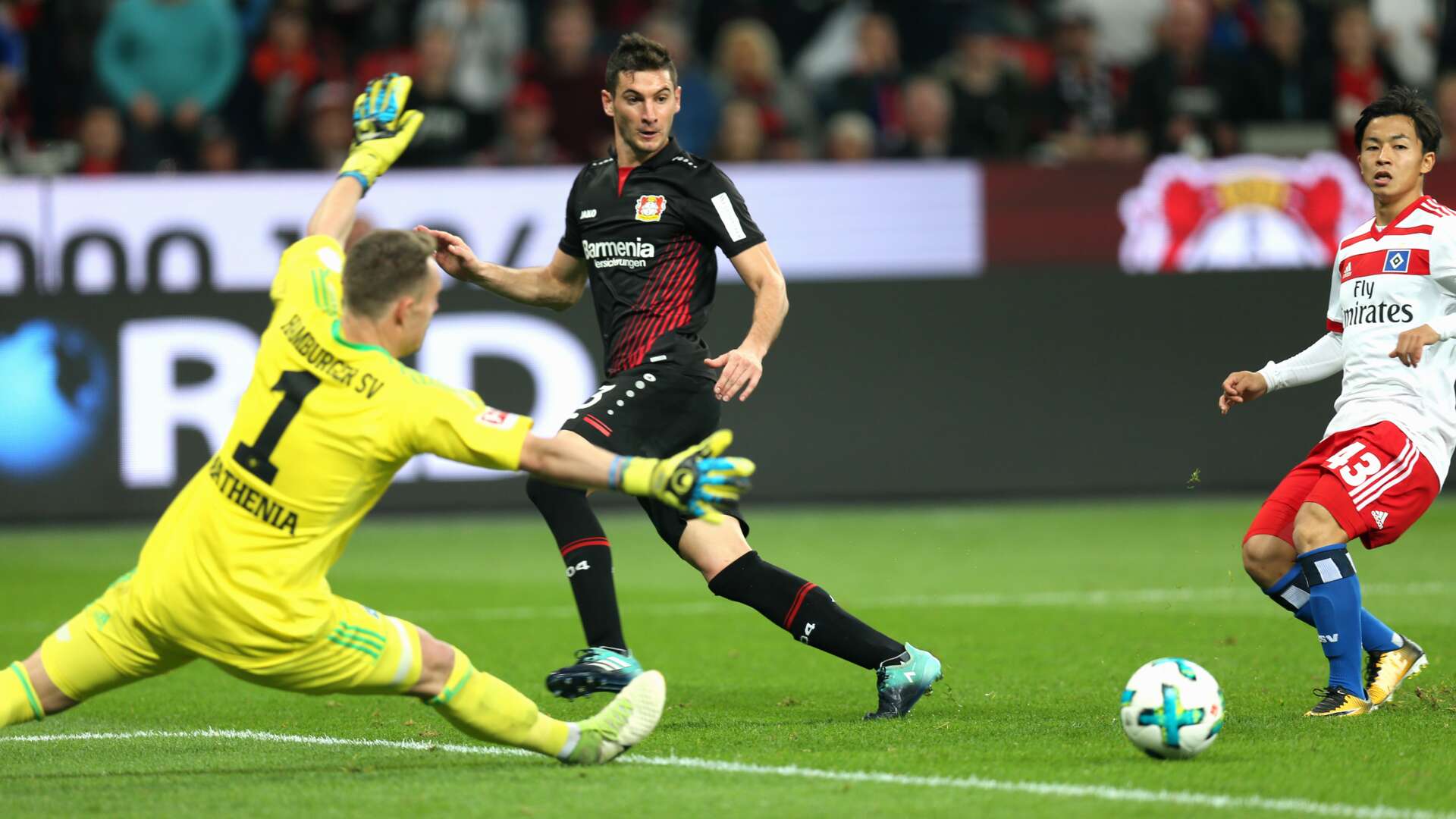 Lucas Alario