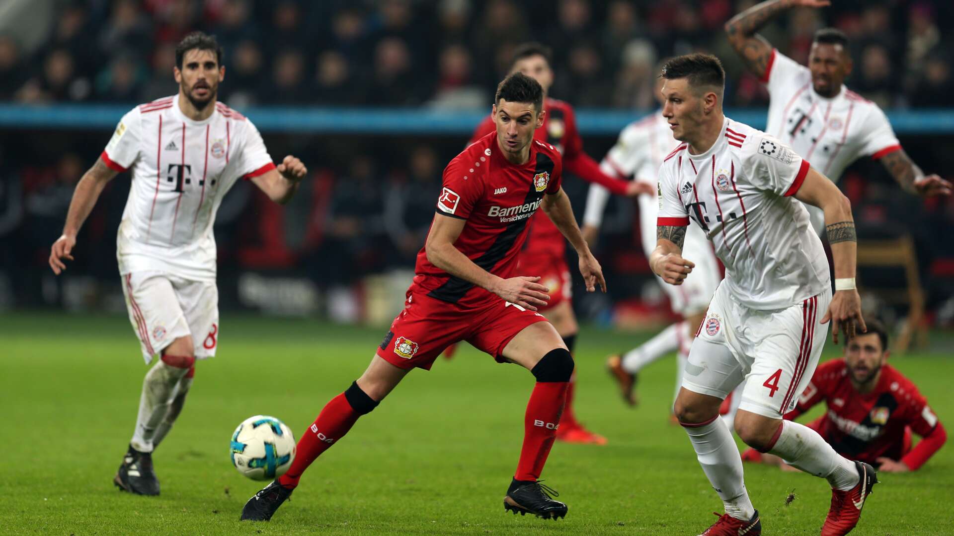 Lucas Alario