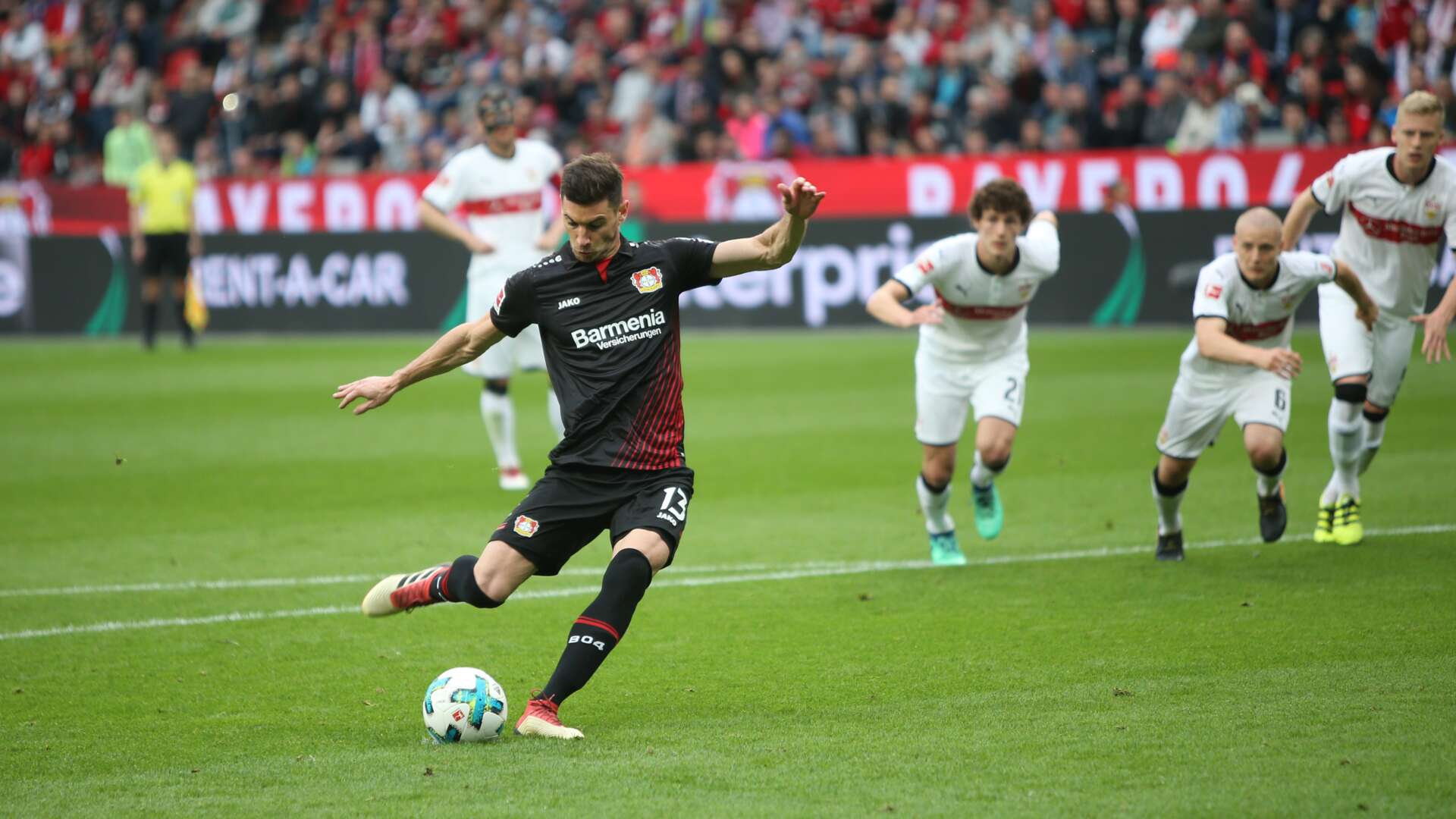 Lucas Alario