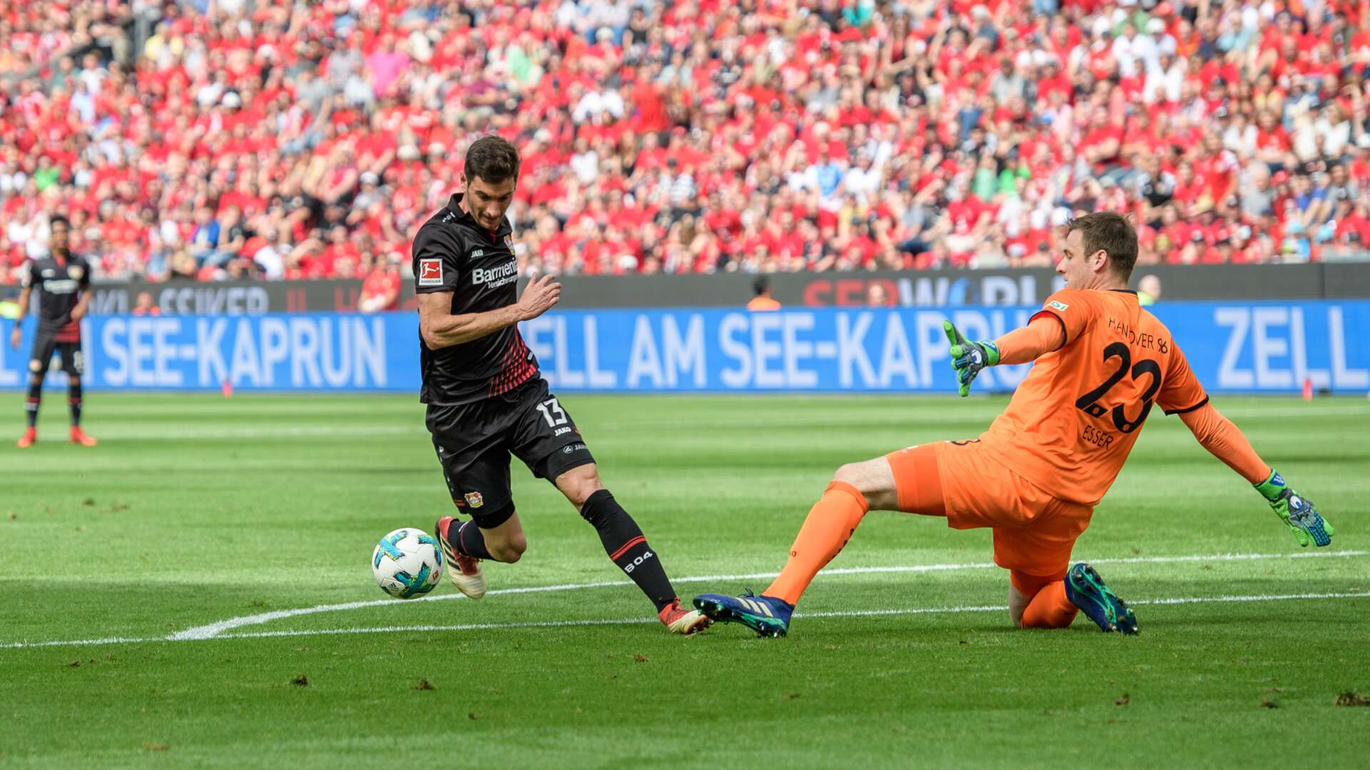 Lucas Alario
