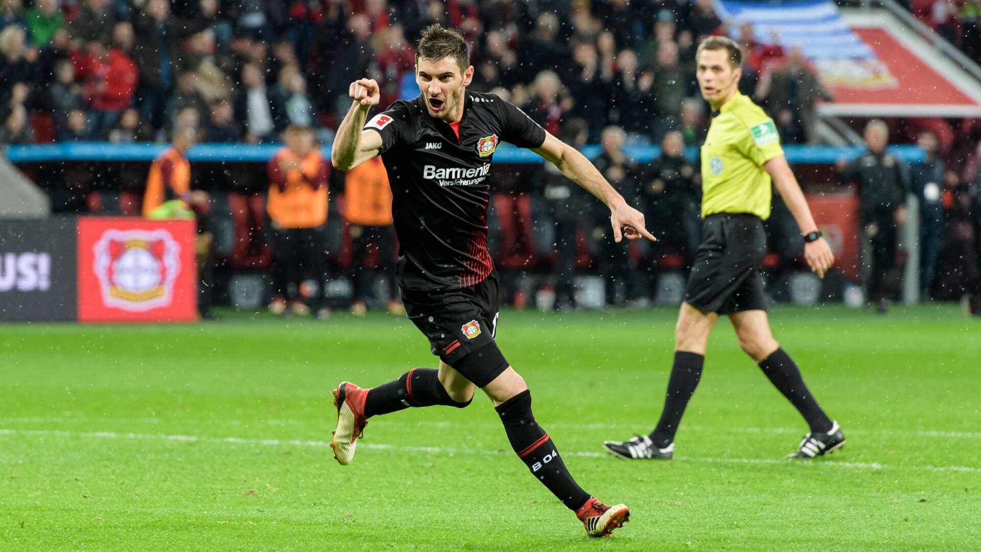 Lucas Alario