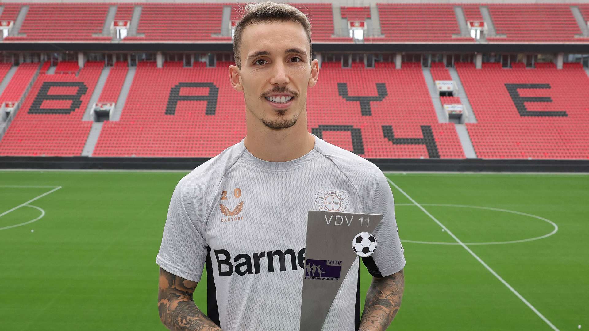 Alejandro Grimaldo