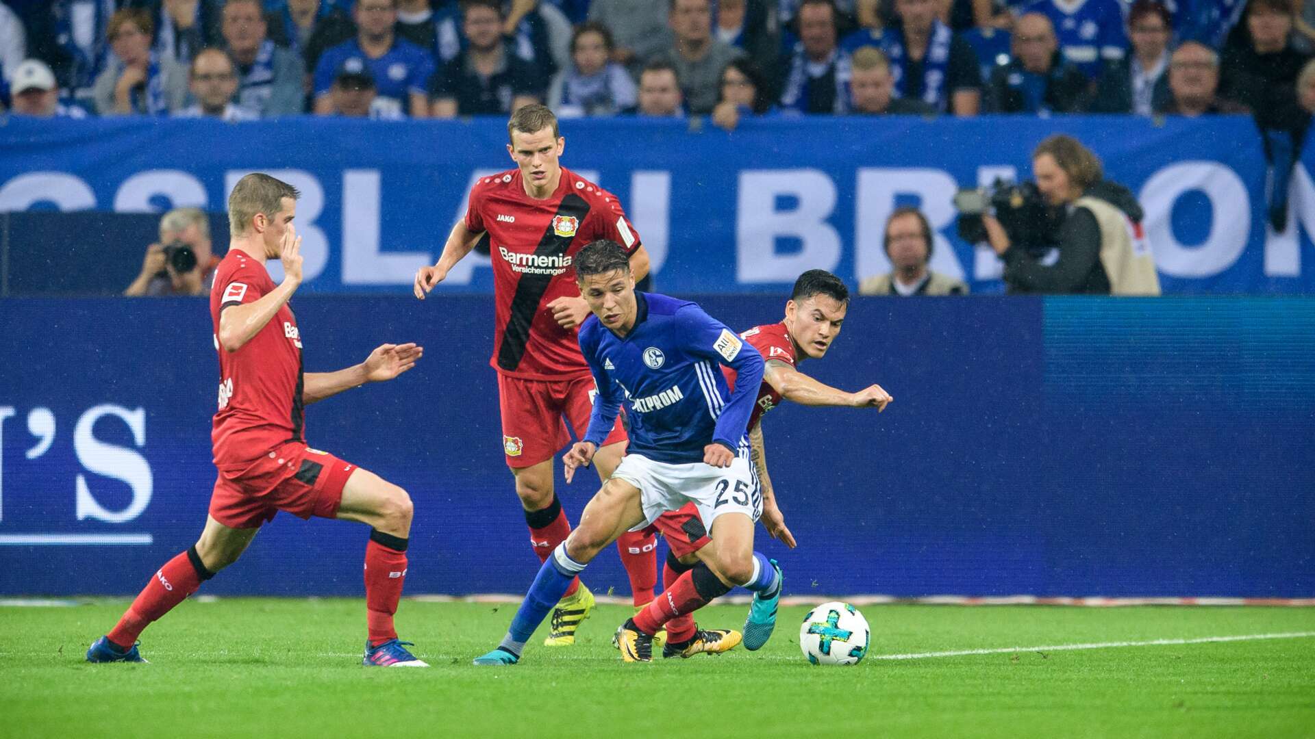 Sven und Lars Bender