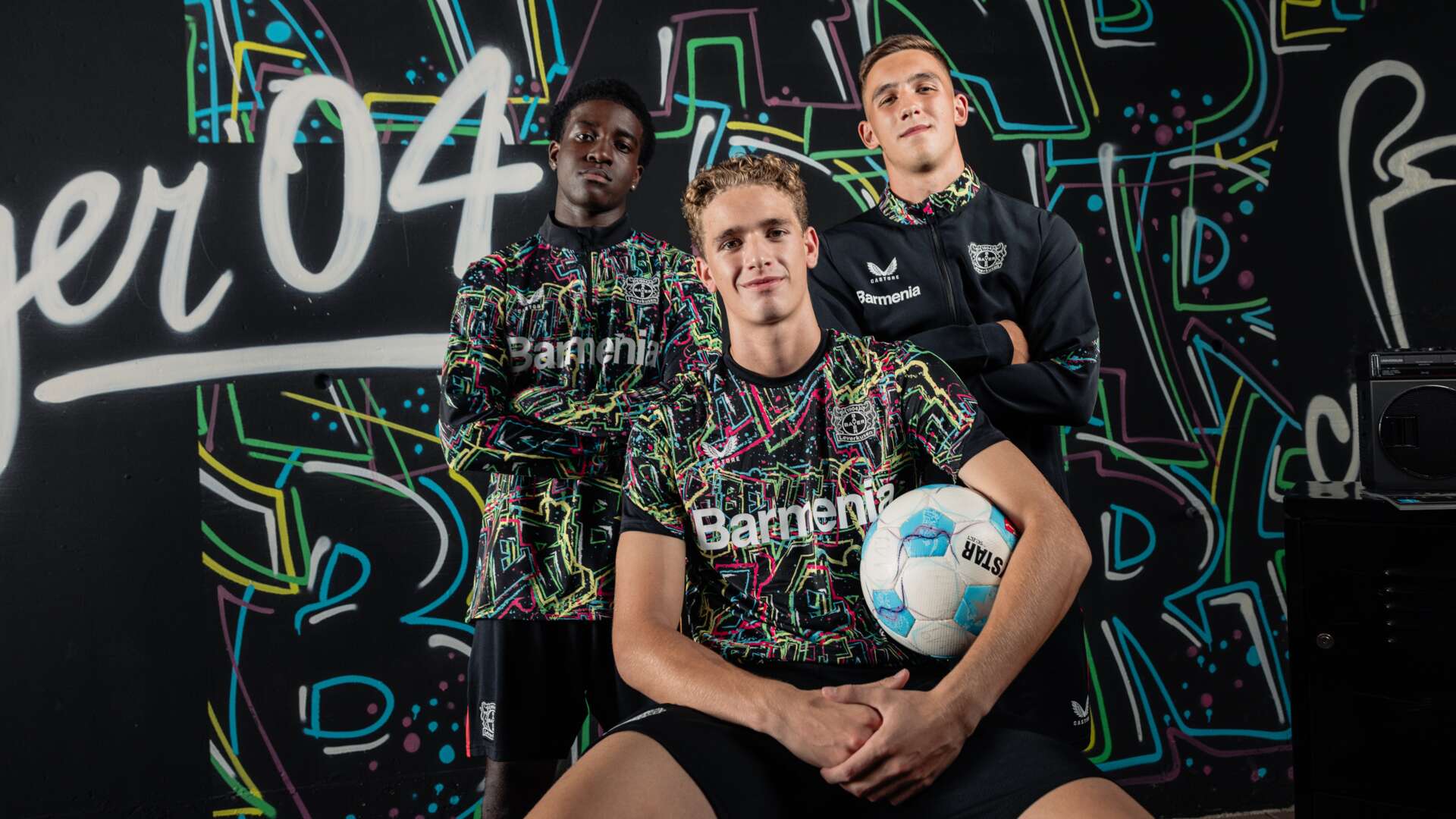UCL-Shooting