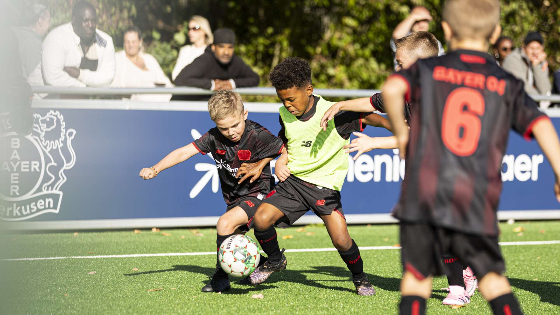 „Bayer 04-Future Kids“