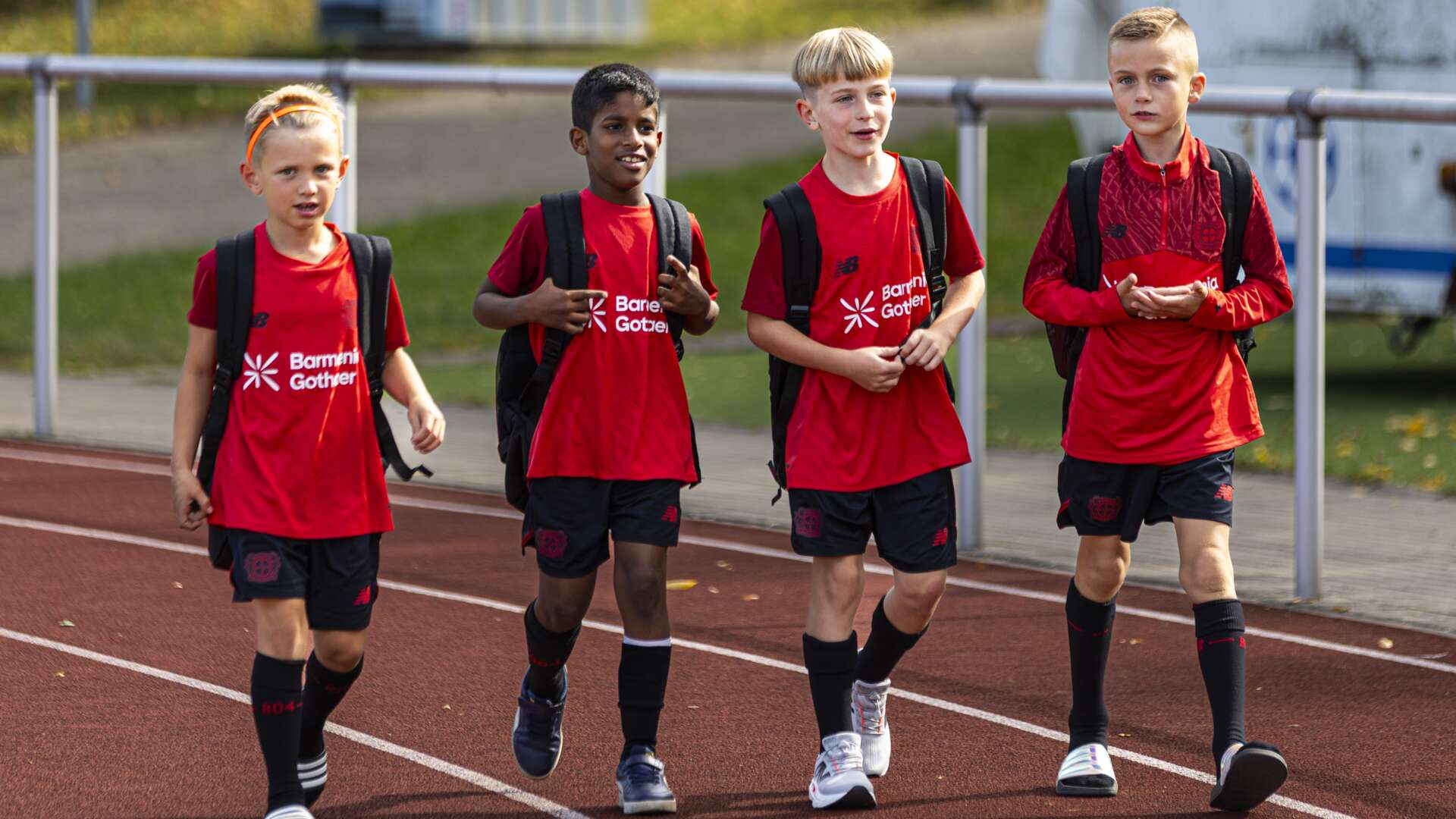 „Bayer 04-Future Kids“