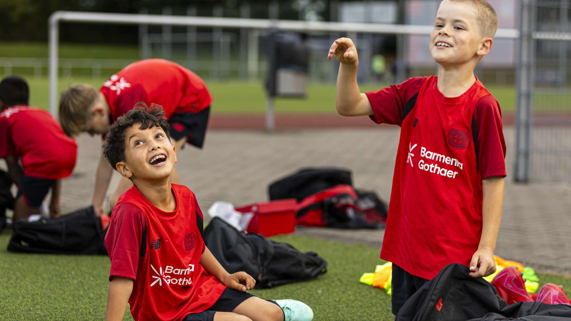 „Bayer 04-Future Kids“