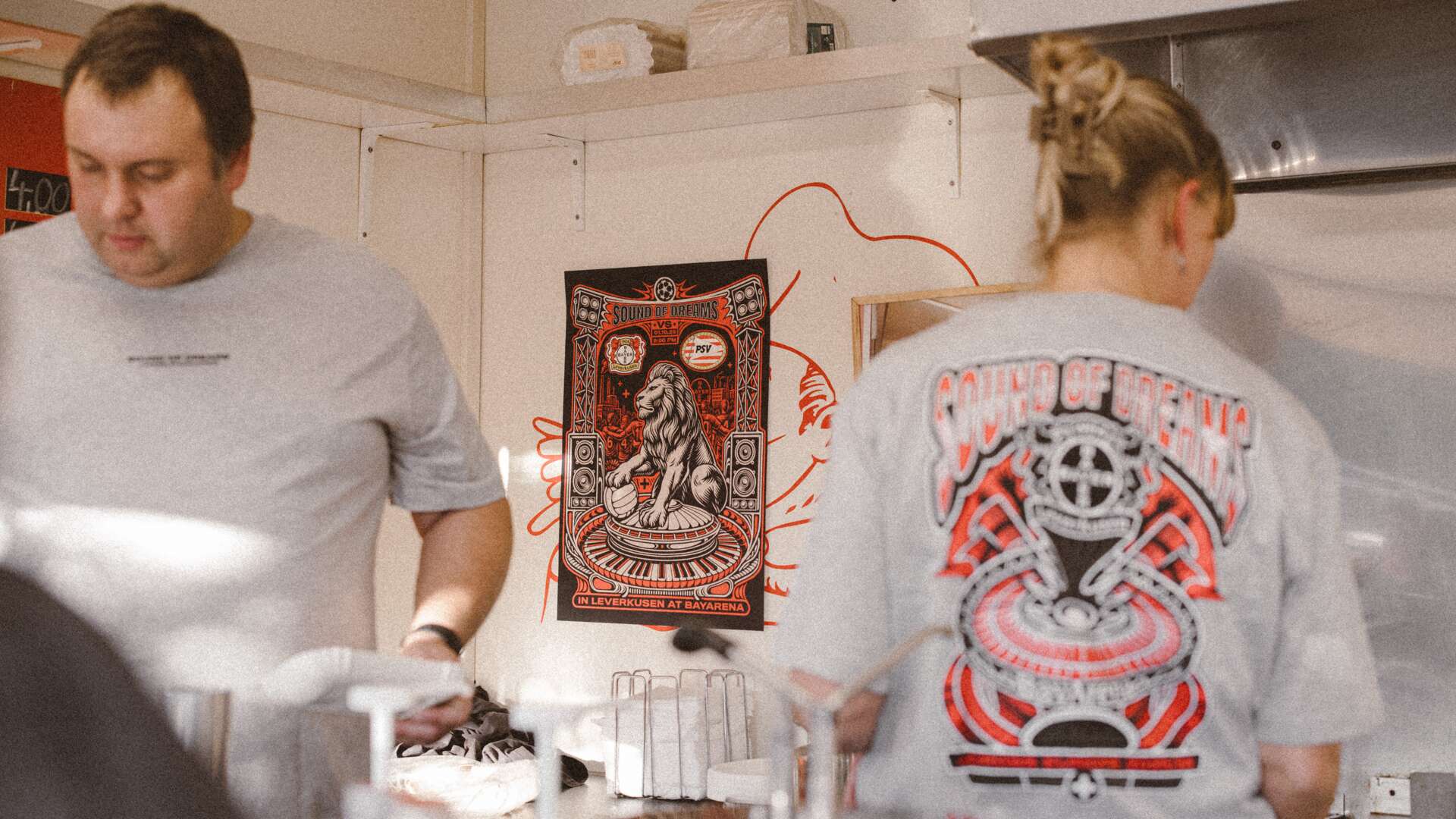 Sound of Dreams-Impressionen vor B04PSV