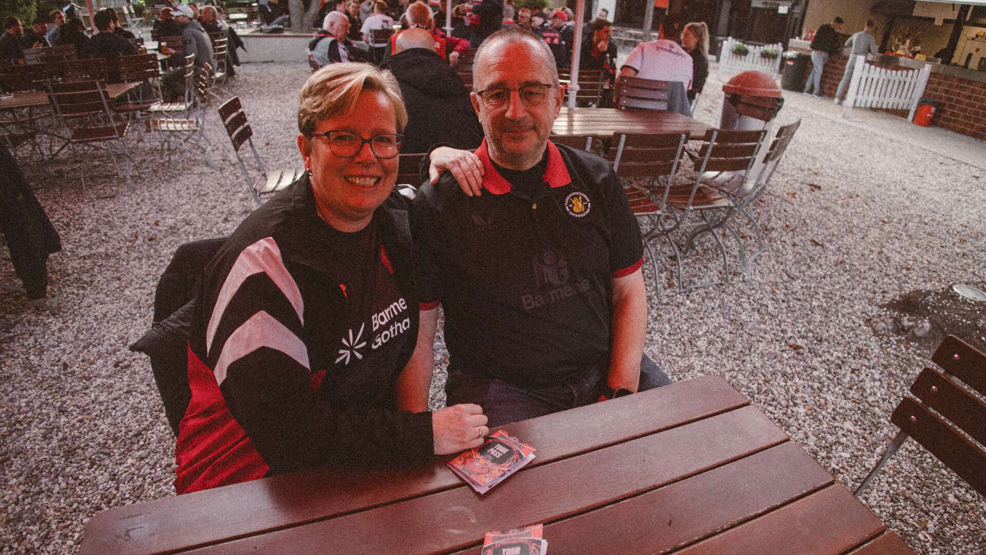 Sound of Dreams-Impressionen vor B04PSV