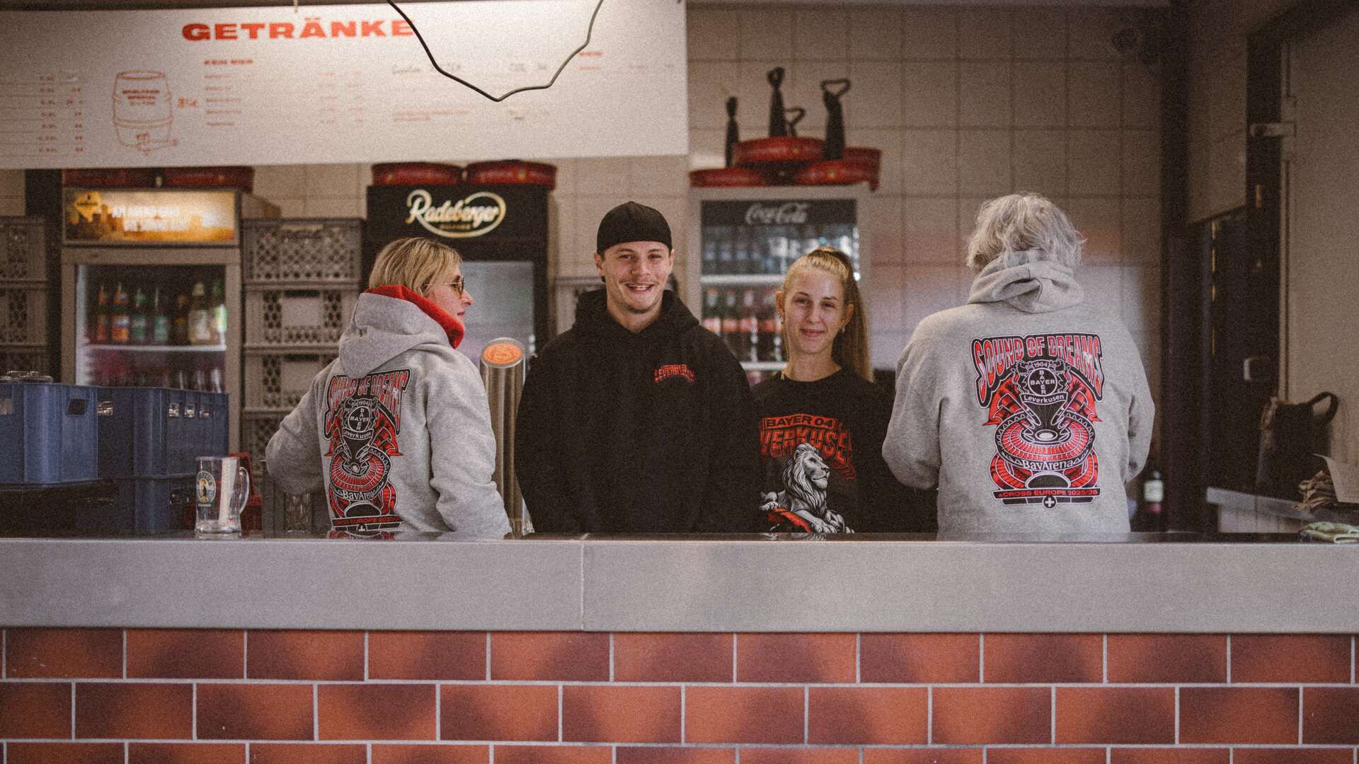 Sound of Dreams-Impressionen vor B04PSV