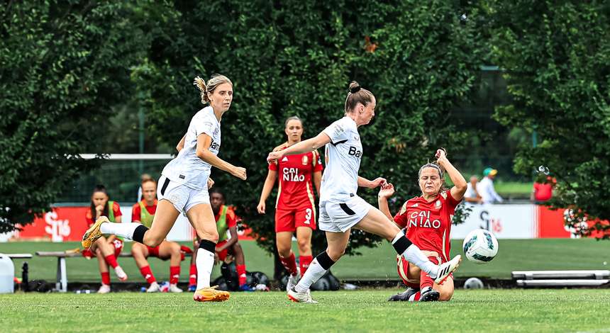 Bayer 04-Frauen