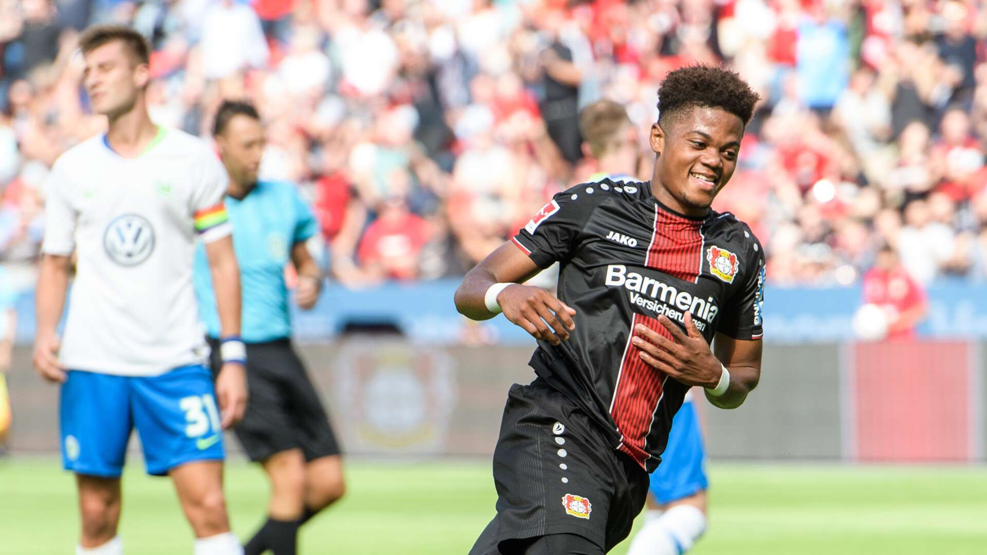 Leon Bailey