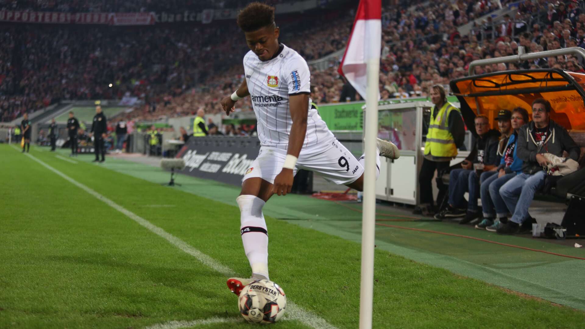 Leon Bailey