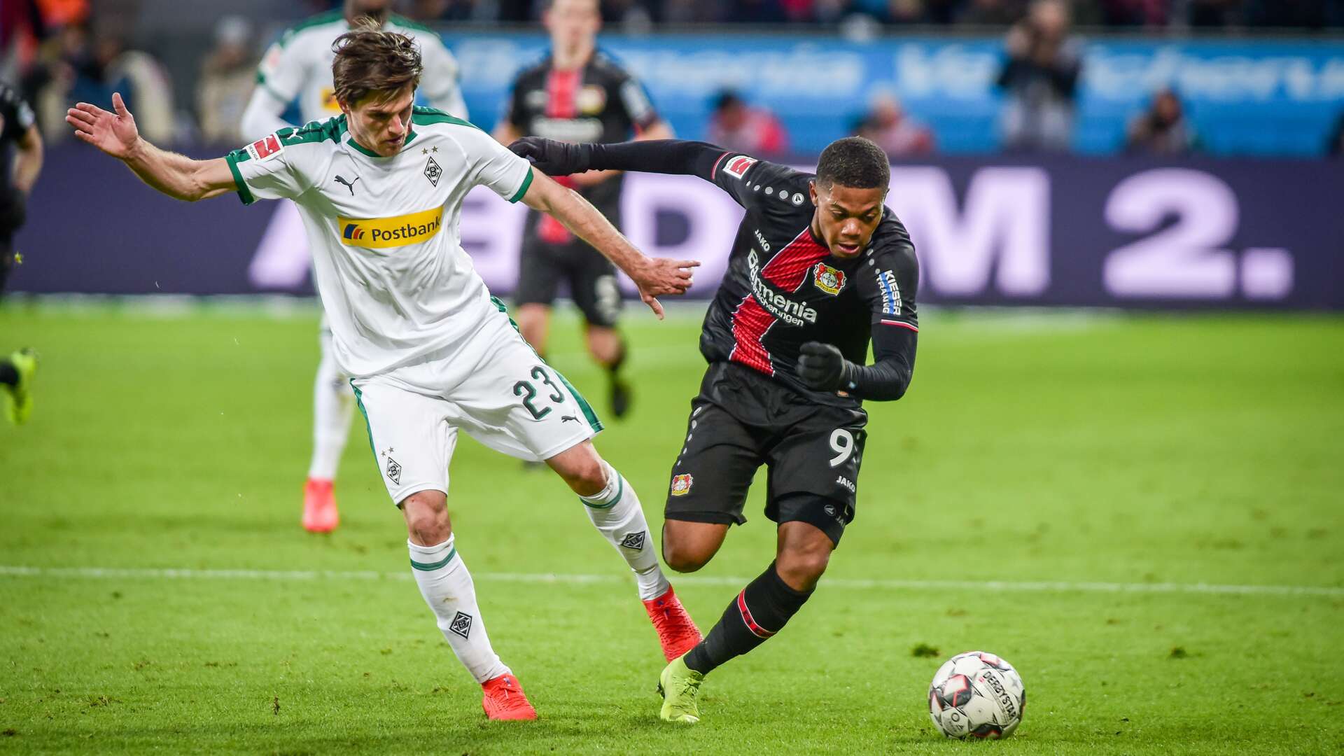 Leon Bailey