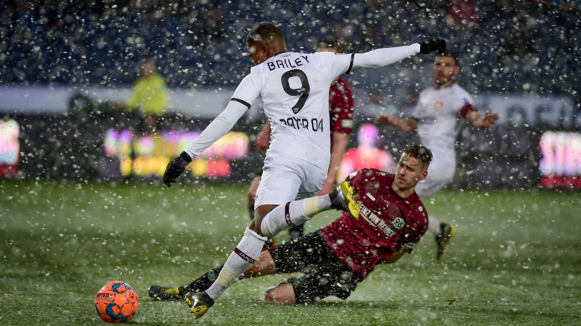 Leon Bailey