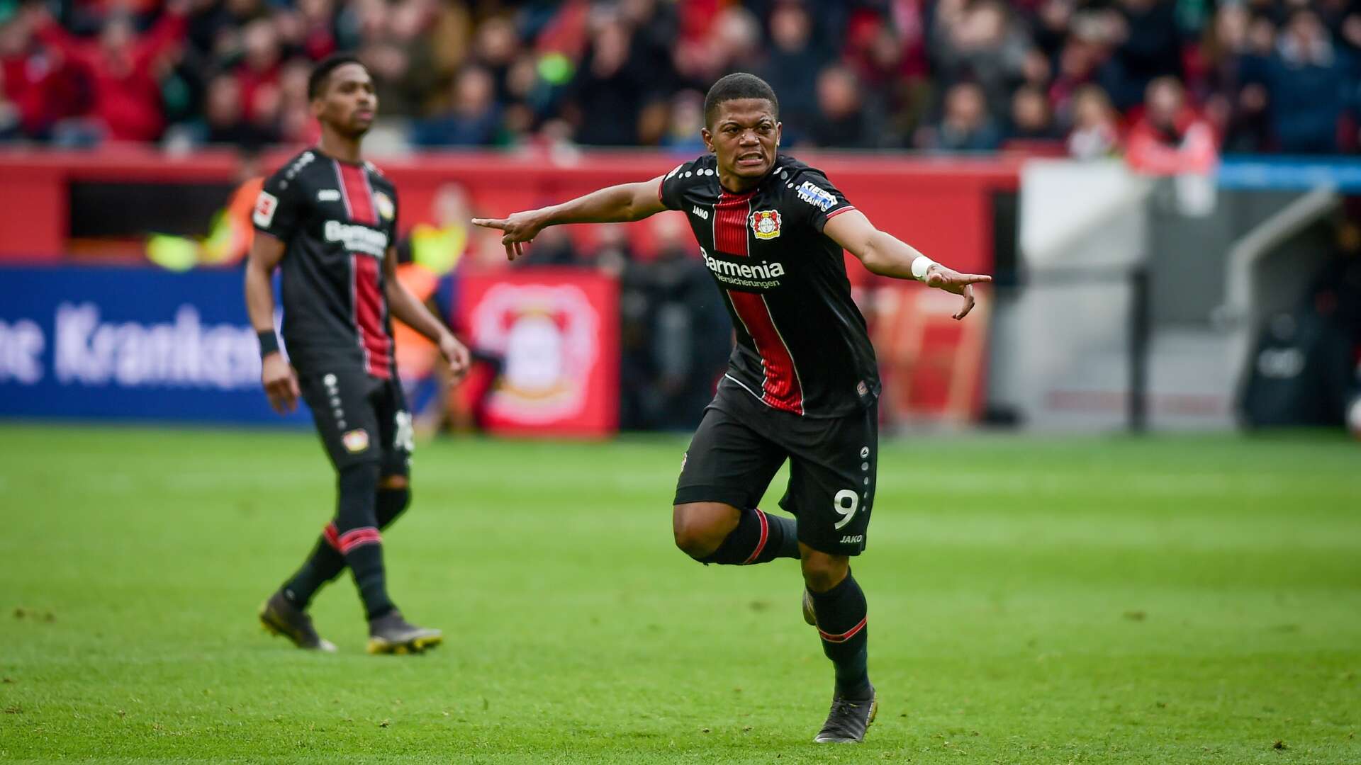 Leon Bailey
