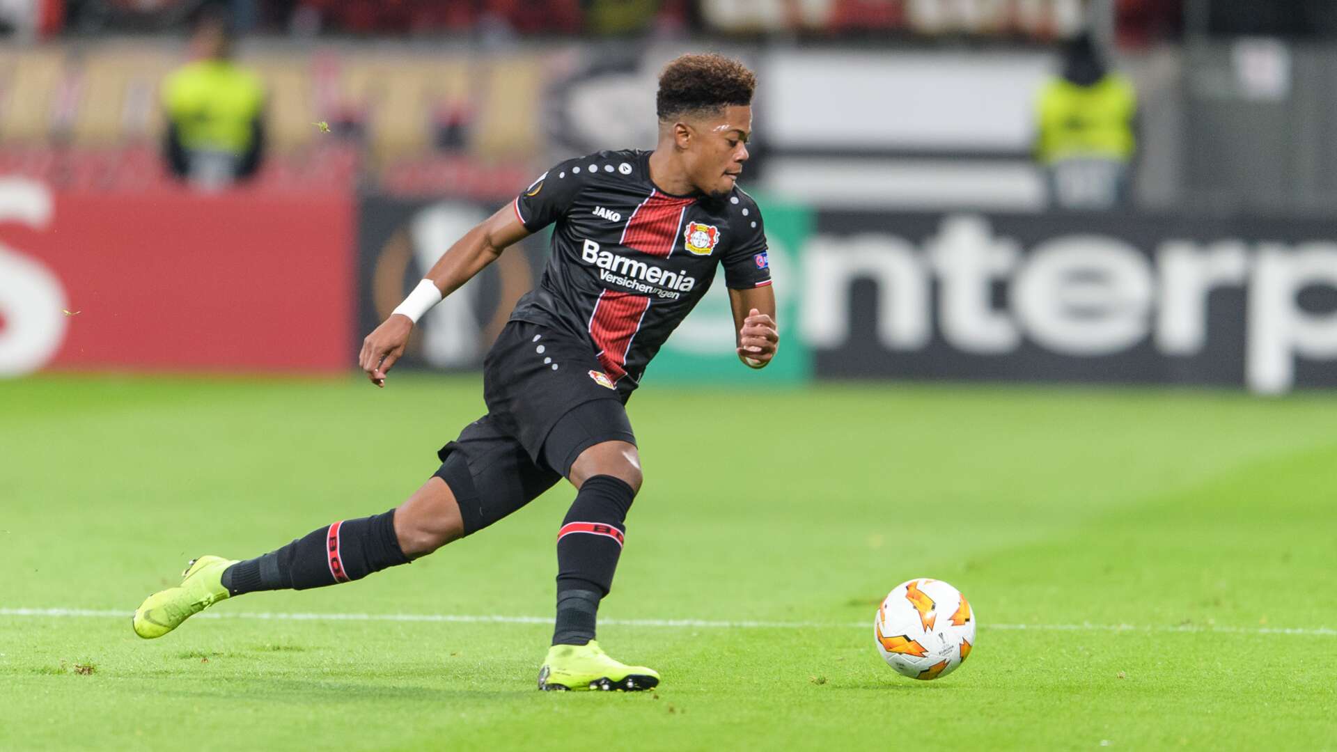Leon Bailey