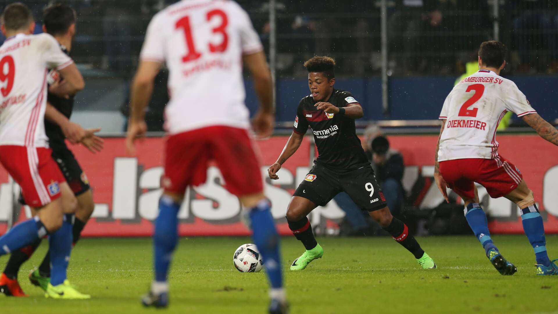 Leon Bailey