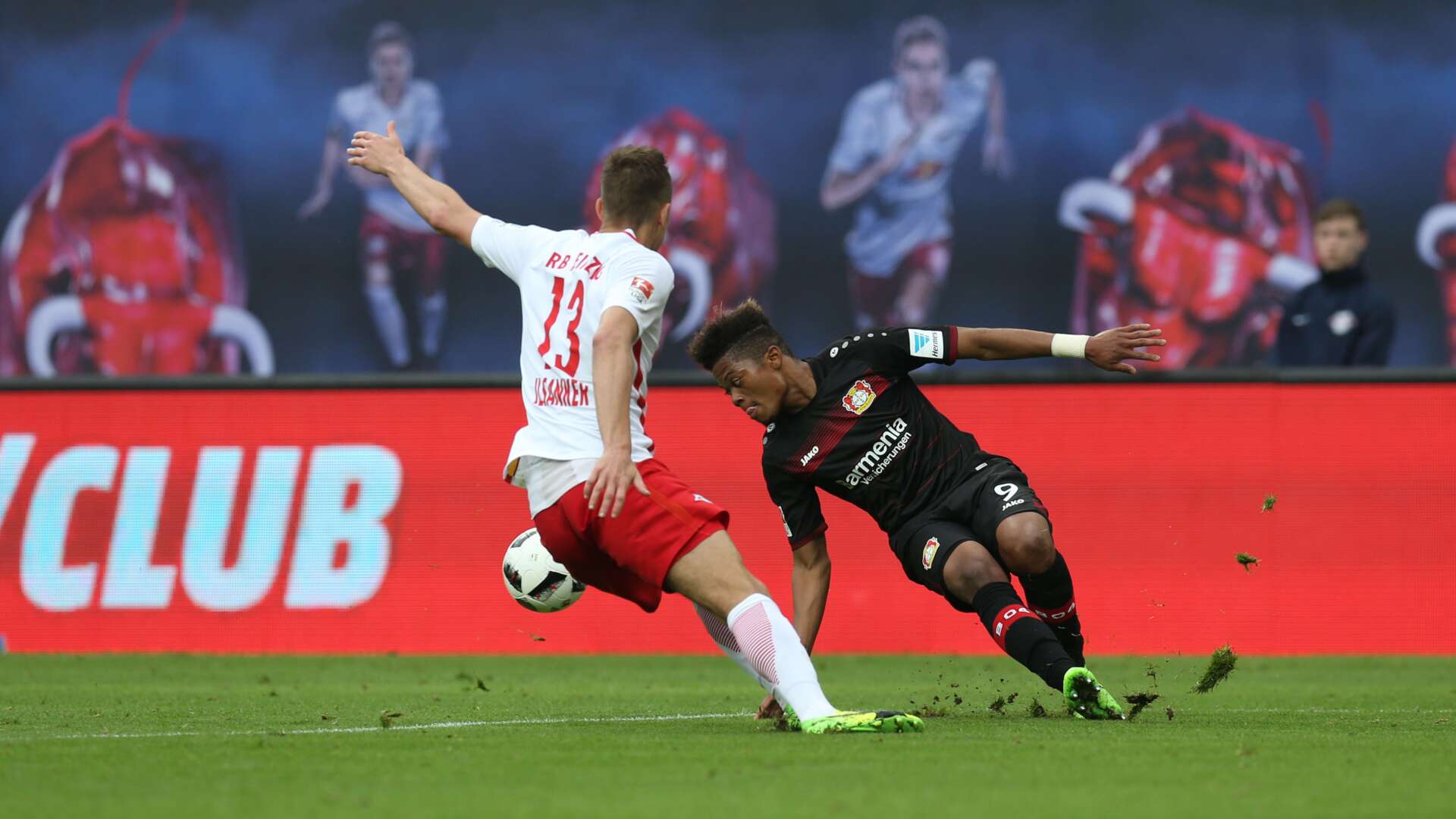 Leon Bailey