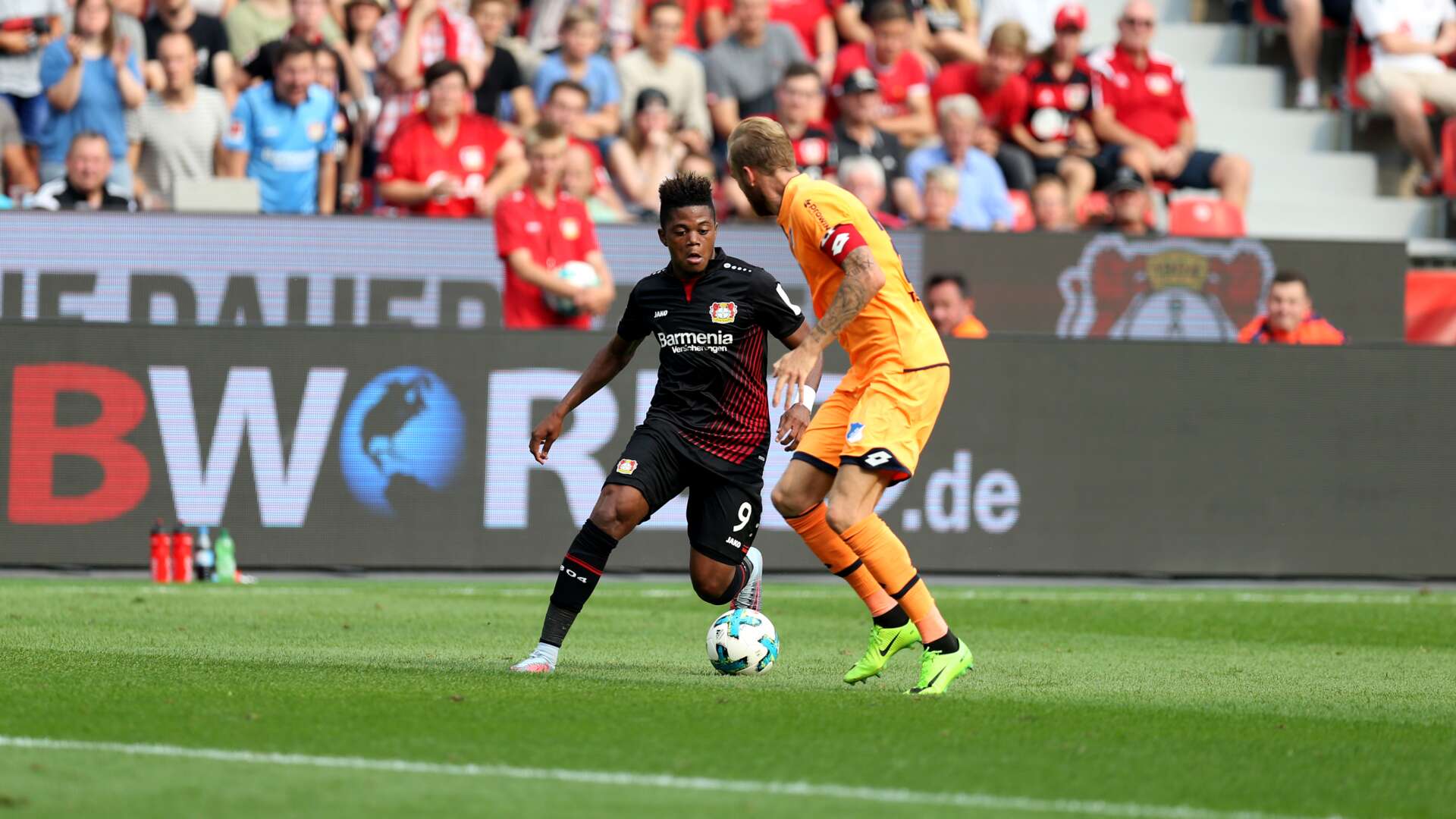 Leon Bailey