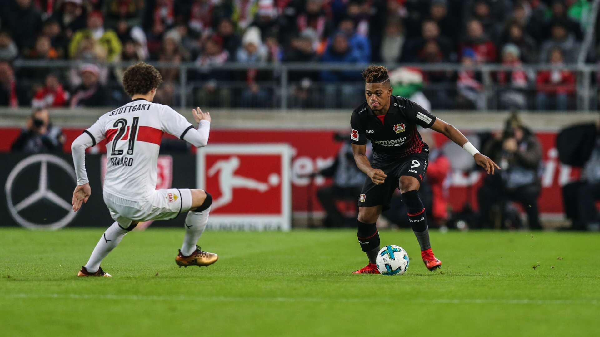 Leon Bailey