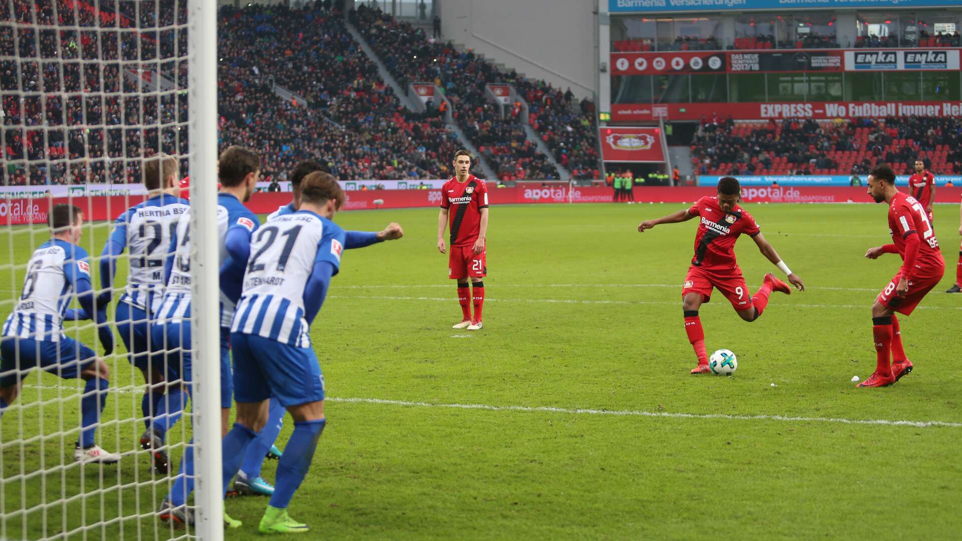 Leon Bailey