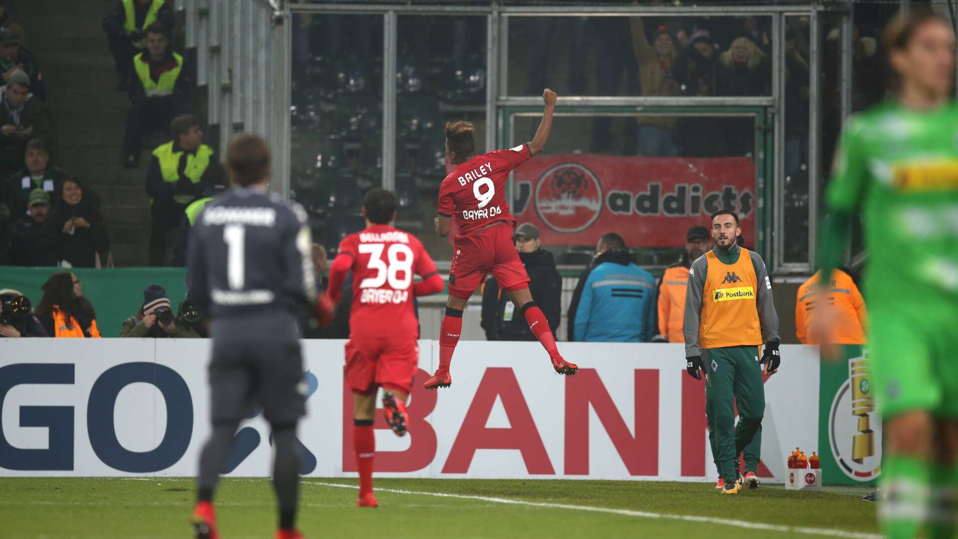 Leon Bailey