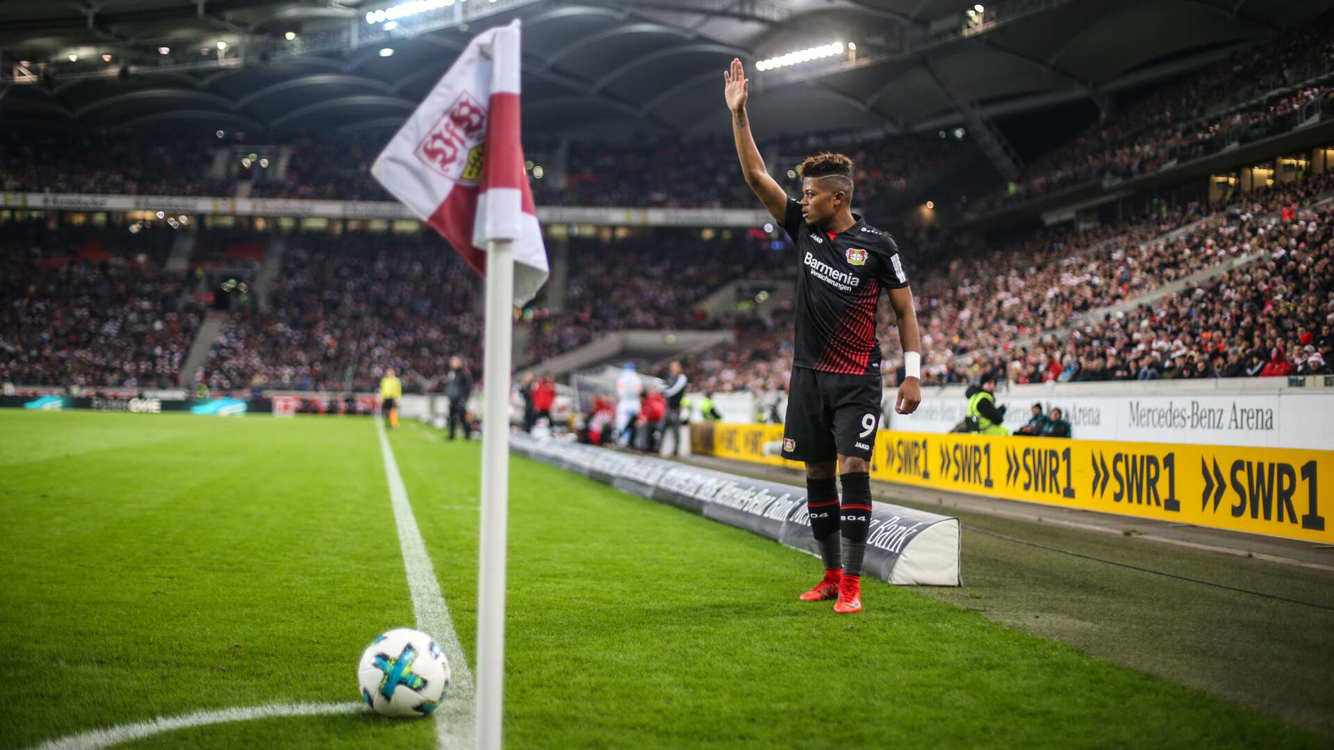 Leon Bailey